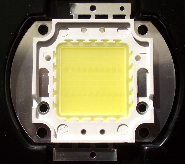Dioda LED 20W biała