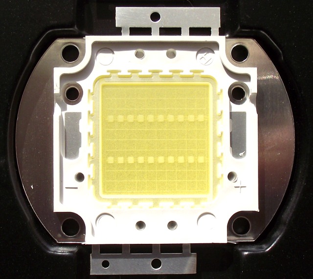 Dioda LED 10W biała